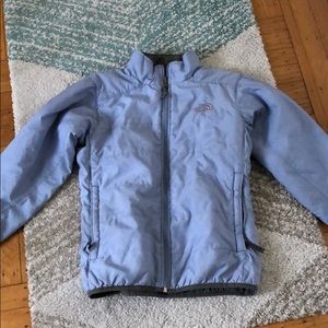 Old School North Face